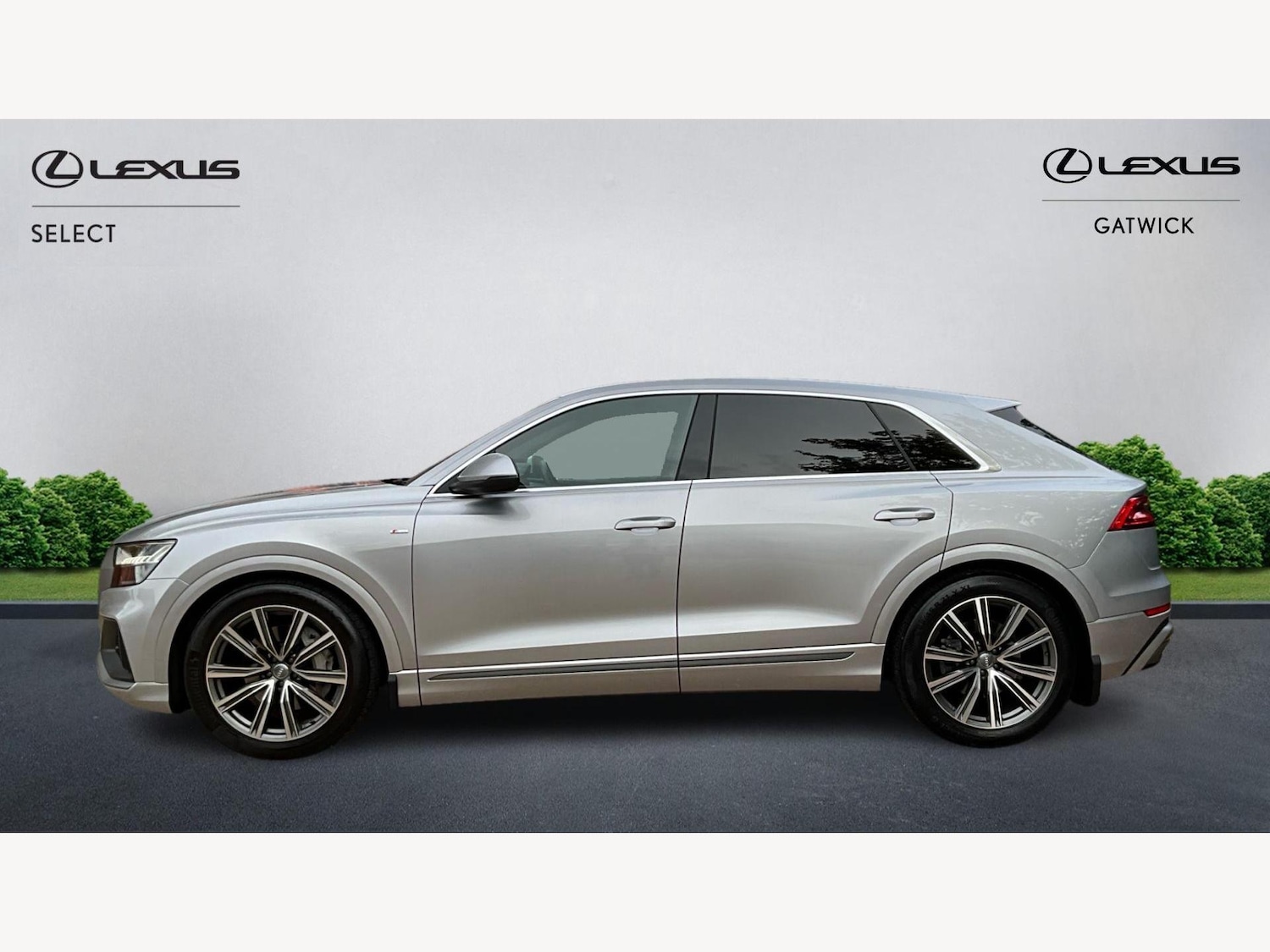 Used Audi Q8 2020 for sale - 76349713: Photo 9