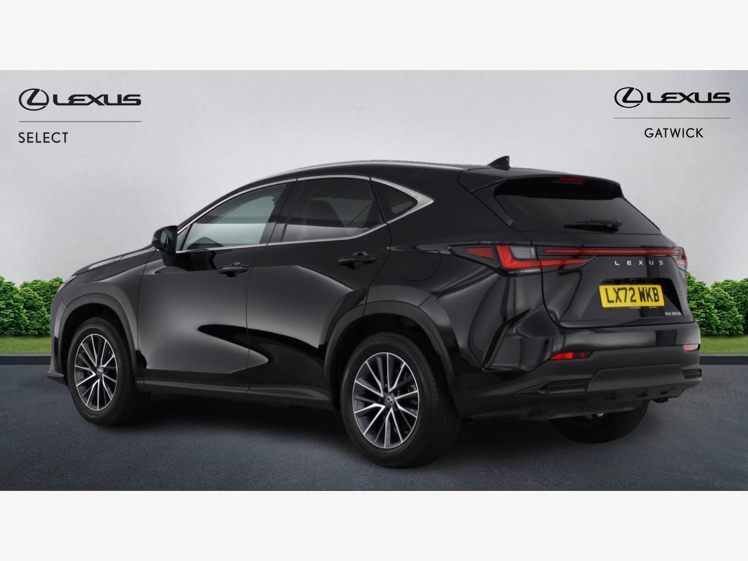Used Lexus NX 2022 for sale - 76918681: Photo 2