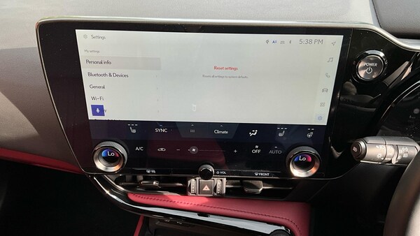 Used Lexus NX 2024 for sale - 76094319: Photo 22