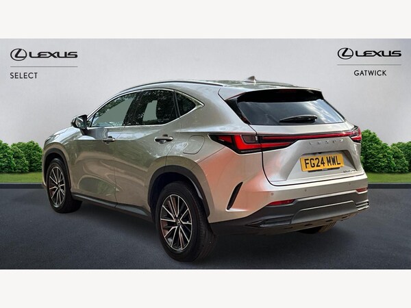 Used Lexus NX 2024 for sale - 76094319: Photo 2