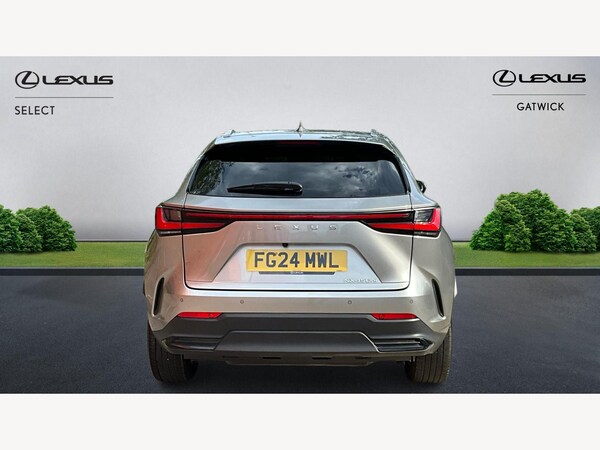 Used Lexus NX 2024 for sale - 76094319: Photo 7
