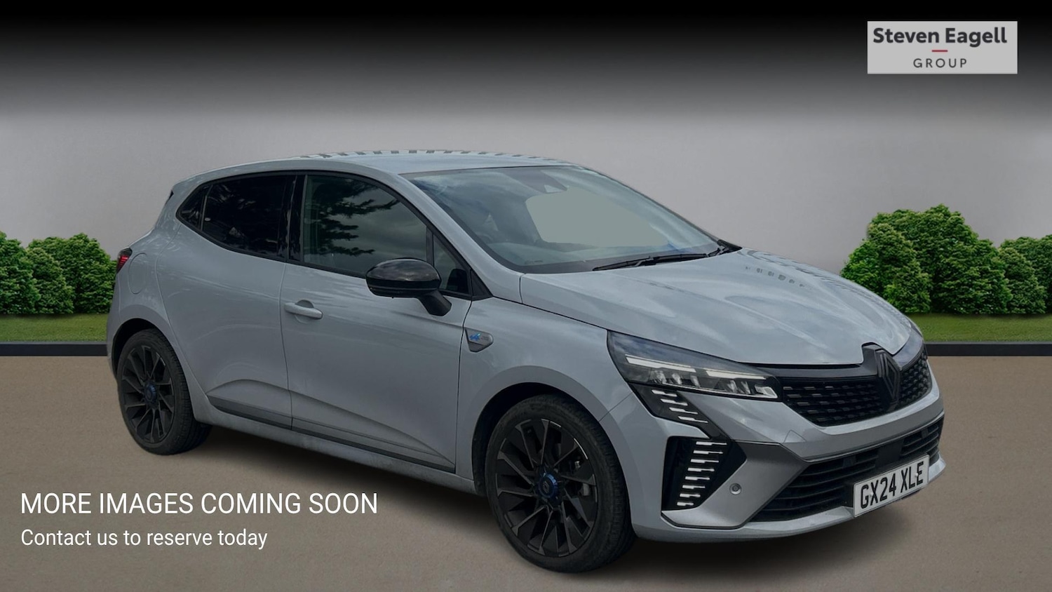 Used Renault Clio 2024 for sale - 76389003: Photo 1