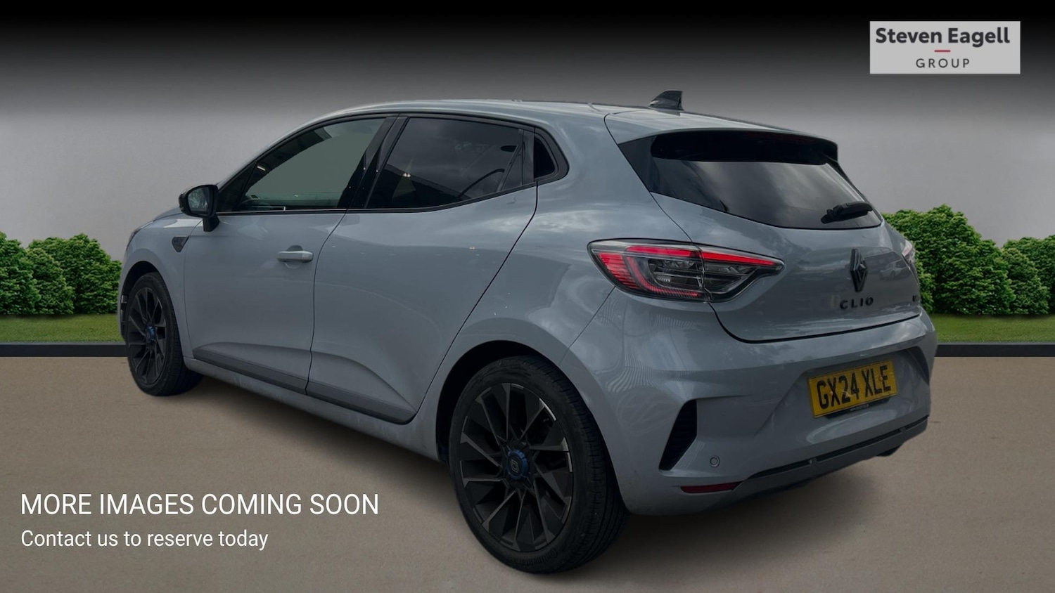 Used Renault Clio 2024 for sale - 76389003: Photo 2