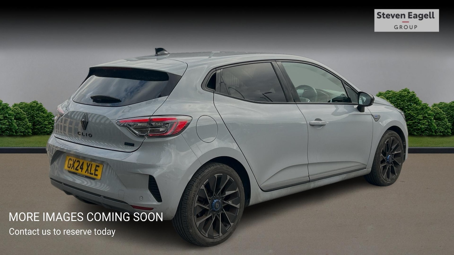 Used Renault Clio 2024 for sale - 76389003: Photo 4