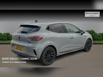 Used Renault Clio 2024 for sale - 76389003: Photo