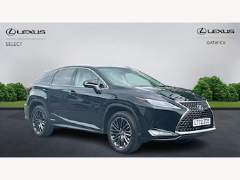 Used Lexus RX 2022 for sale - 78535743: Photo