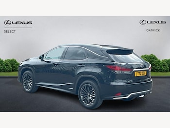 Used Lexus RX 2022 for sale - 78535743: Photo