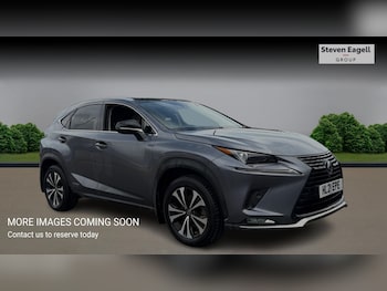 Used Lexus NX 2021 for sale - 78763410: Photo