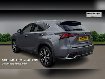 Used Lexus NX 2021 for sale - 78763410: Photo