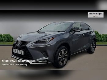 Used Lexus NX 2021 for sale - 78763410: Photo