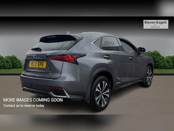 Used Lexus NX 2021 for sale - 78763410: Photo