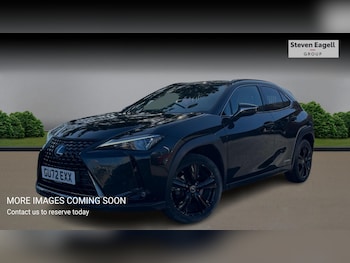 Used Lexus UX 2022 for sale - 78291181: Photo