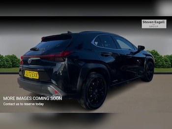 Used Lexus UX 2022 for sale - 78291181: Photo