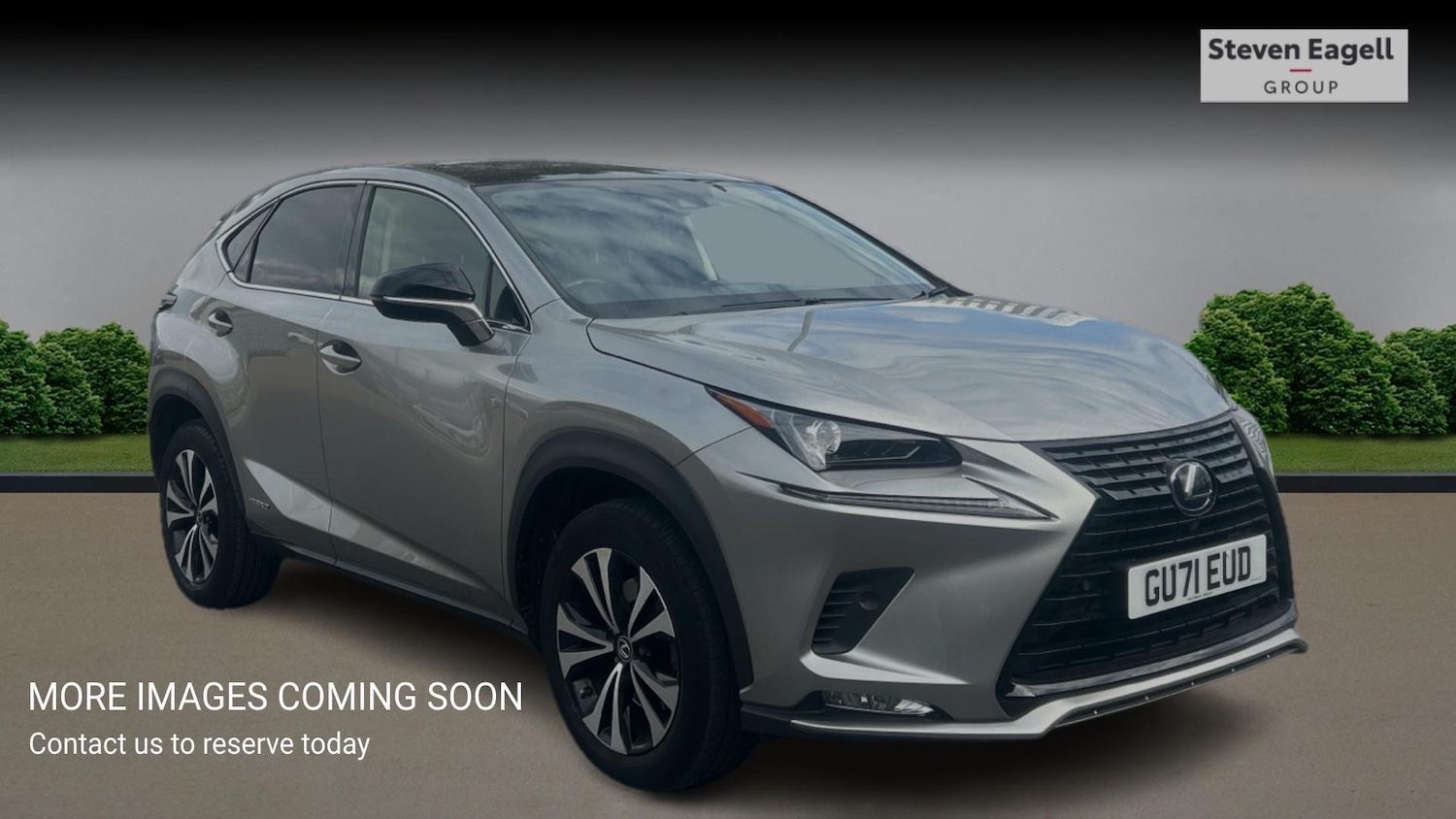 Used Lexus NX 2021 for sale - 76446604: Photo 1