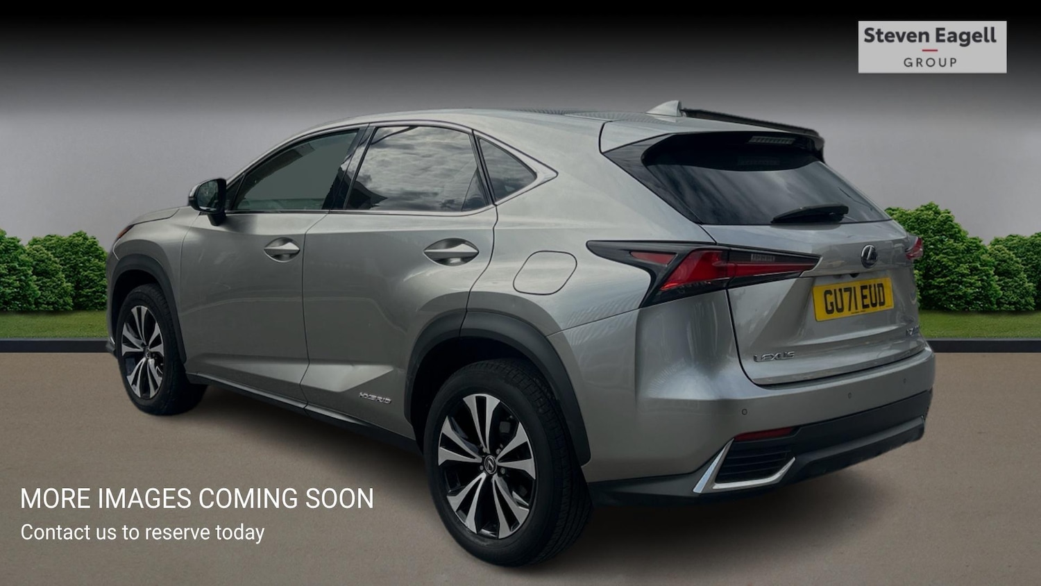 Used Lexus NX 2021 for sale - 76446604: Photo 2