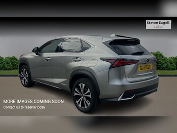 Used Lexus NX 2021 for sale - 76446604: Photo