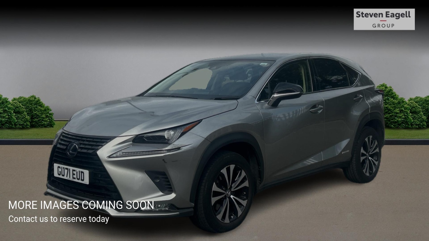 Used Lexus NX 2021 for sale - 76446604: Photo 3