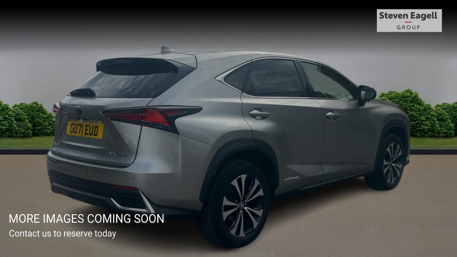 Used Lexus NX 2021 for sale - 76446604: Photo 4