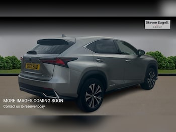 Used Lexus NX 2021 for sale - 76446604: Photo