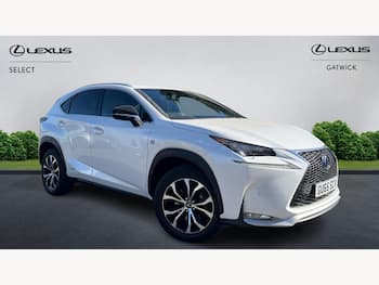 Used Lexus NX 2015 for sale - 79677224: Photo