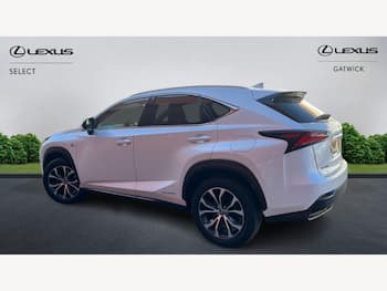 Used Lexus NX 2015 for sale - 79677224: Photo