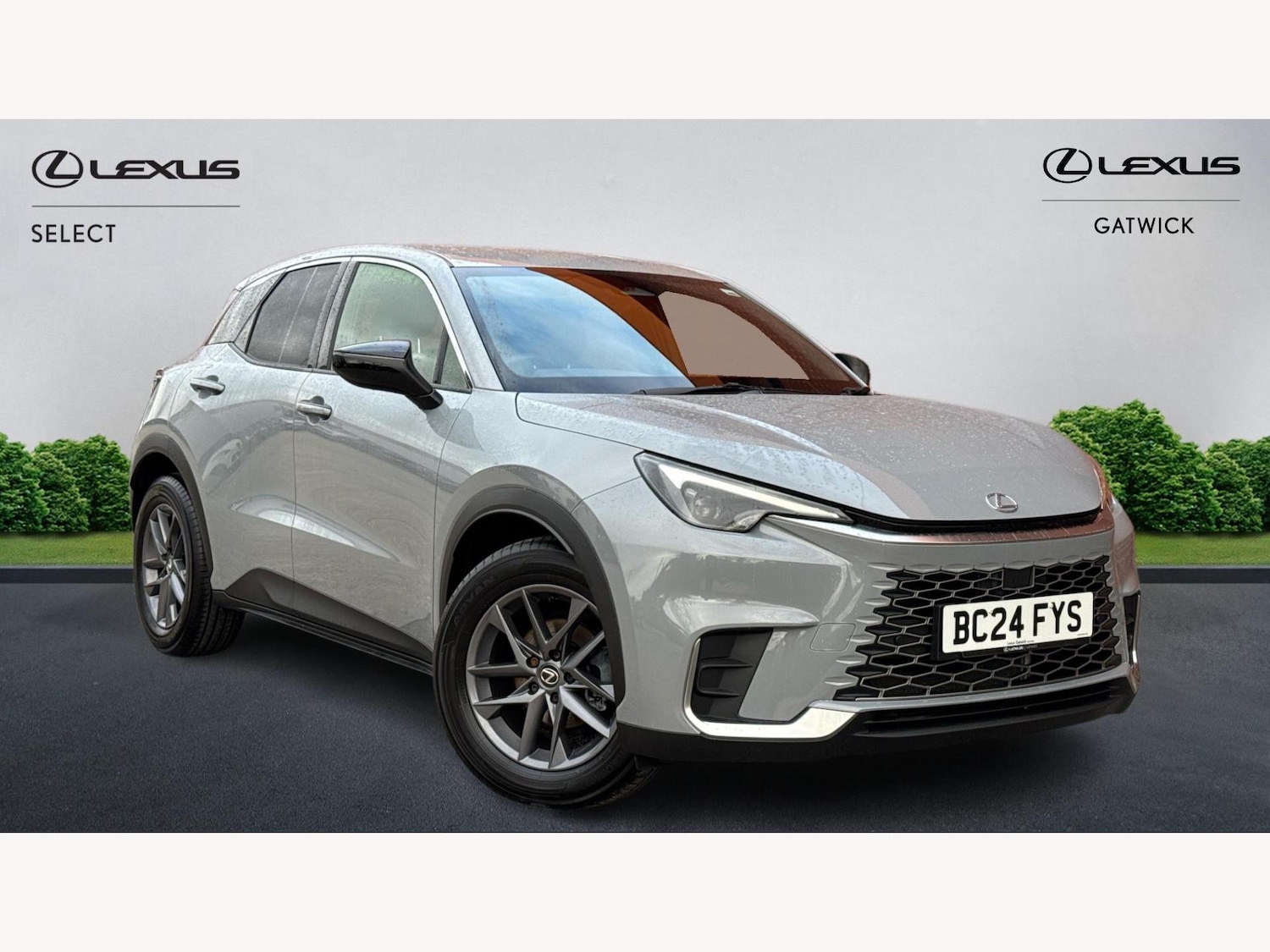 Used Lexus LBX 2024 for sale - 76671661: Photo 1