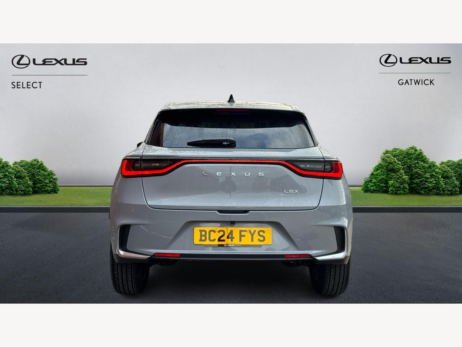 Used Lexus LBX 2024 for sale - 76671661: Photo 7