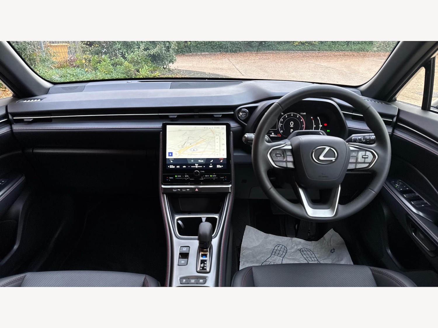 Used Lexus LBX 2024 for sale - 76671661: Photo 9