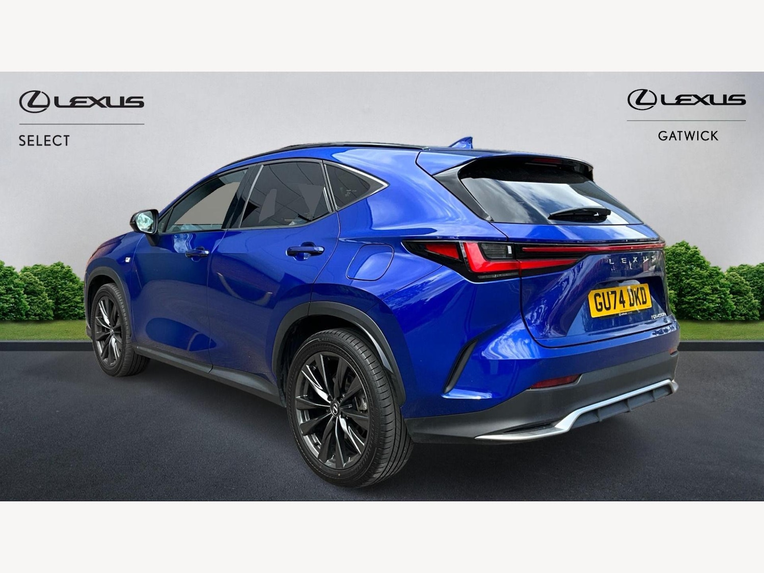 Used Lexus NX for sale - 76473560: Photo 2