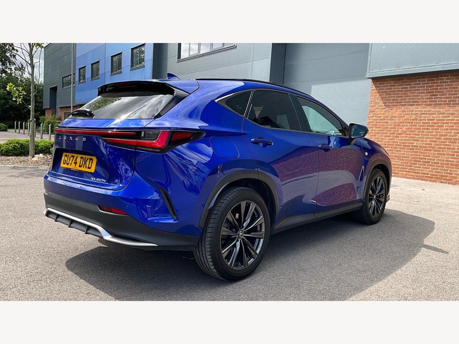 Used Lexus NX for sale - 76473560: Photo 20