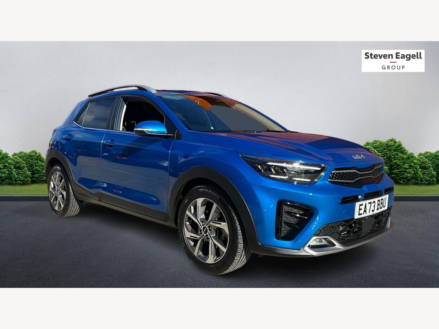 Used Kia Stonic 2023 for sale - 76377553: Photo 1
