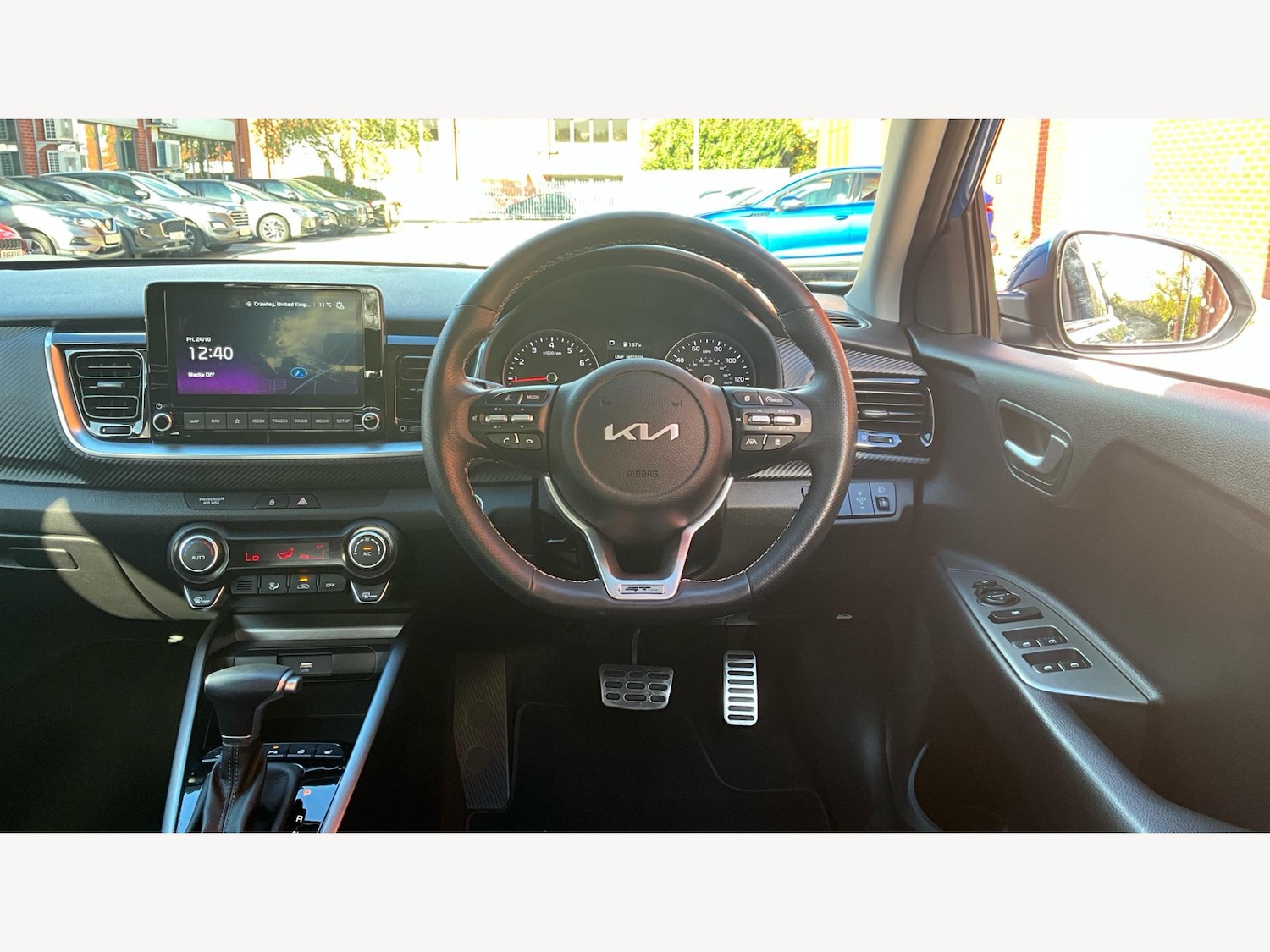 Used Kia Stonic 2023 for sale - 76377553: Photo 10