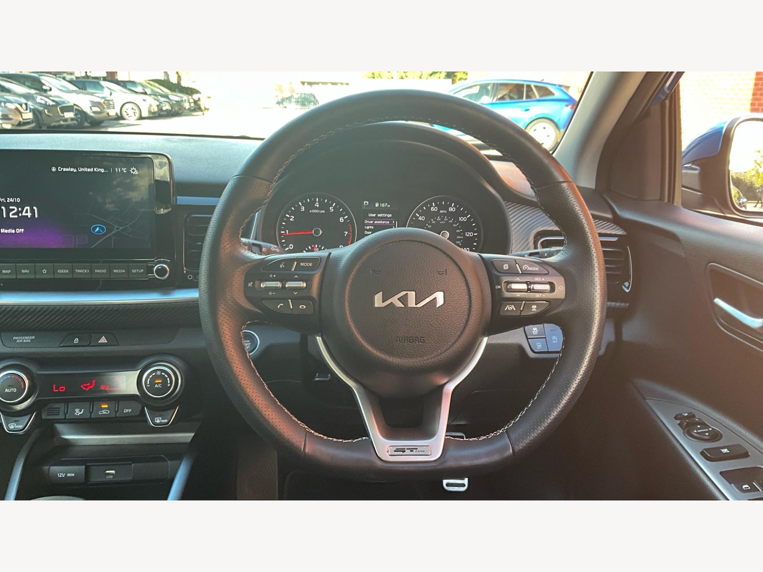 Used Kia Stonic 2023 for sale - 76377553: Photo 13