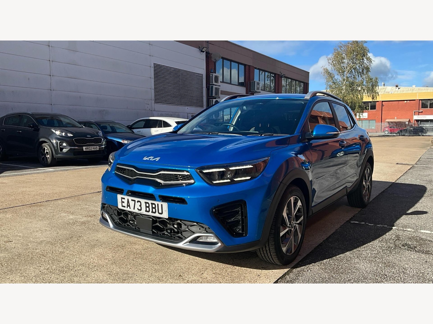 Used Kia Stonic 2023 for sale - 76377553: Photo 19