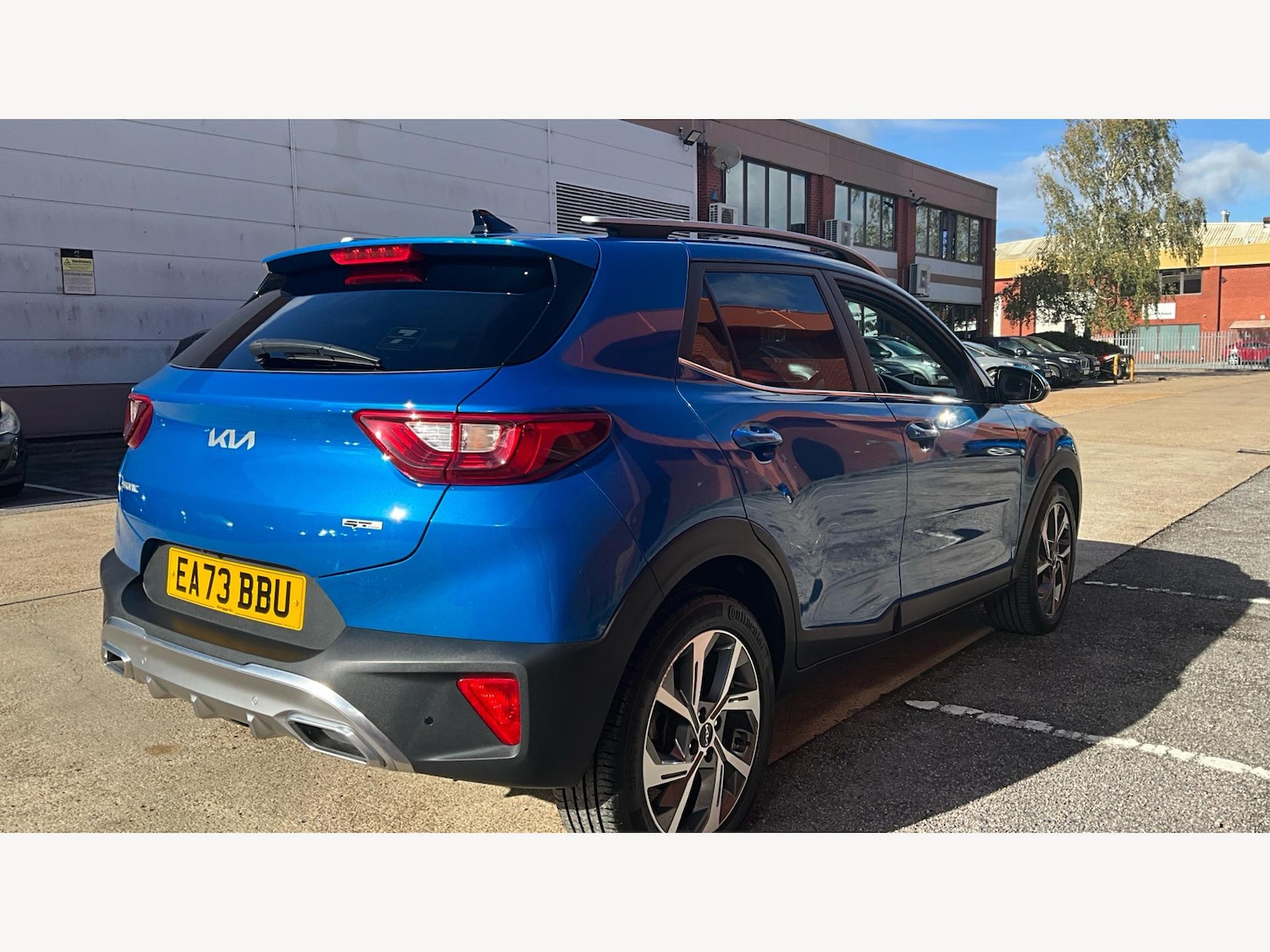Used Kia Stonic 2023 for sale - 76377553: Photo 20