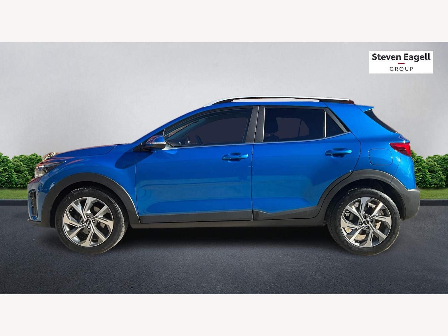 Used Kia Stonic 2023 for sale - 76377553: Photo 3