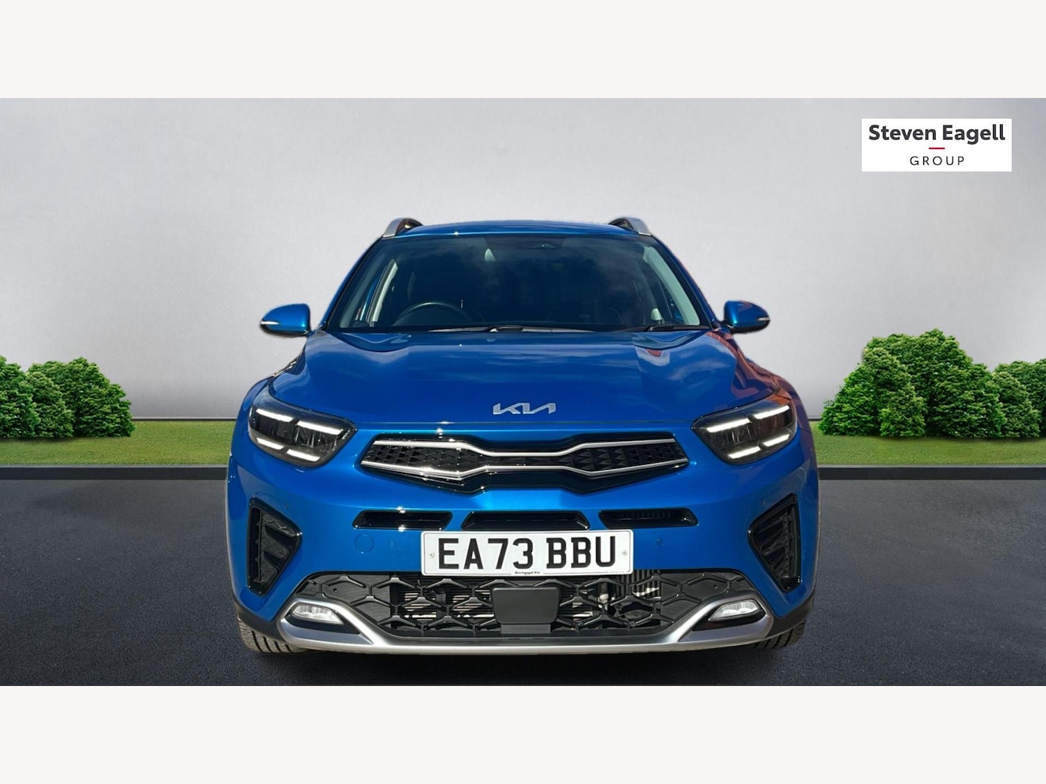 Used Kia Stonic 2023 for sale - 76377553: Photo 6