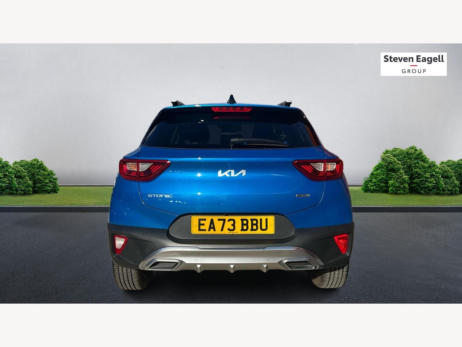 Used Kia Stonic 2023 for sale - 76377553: Photo 7