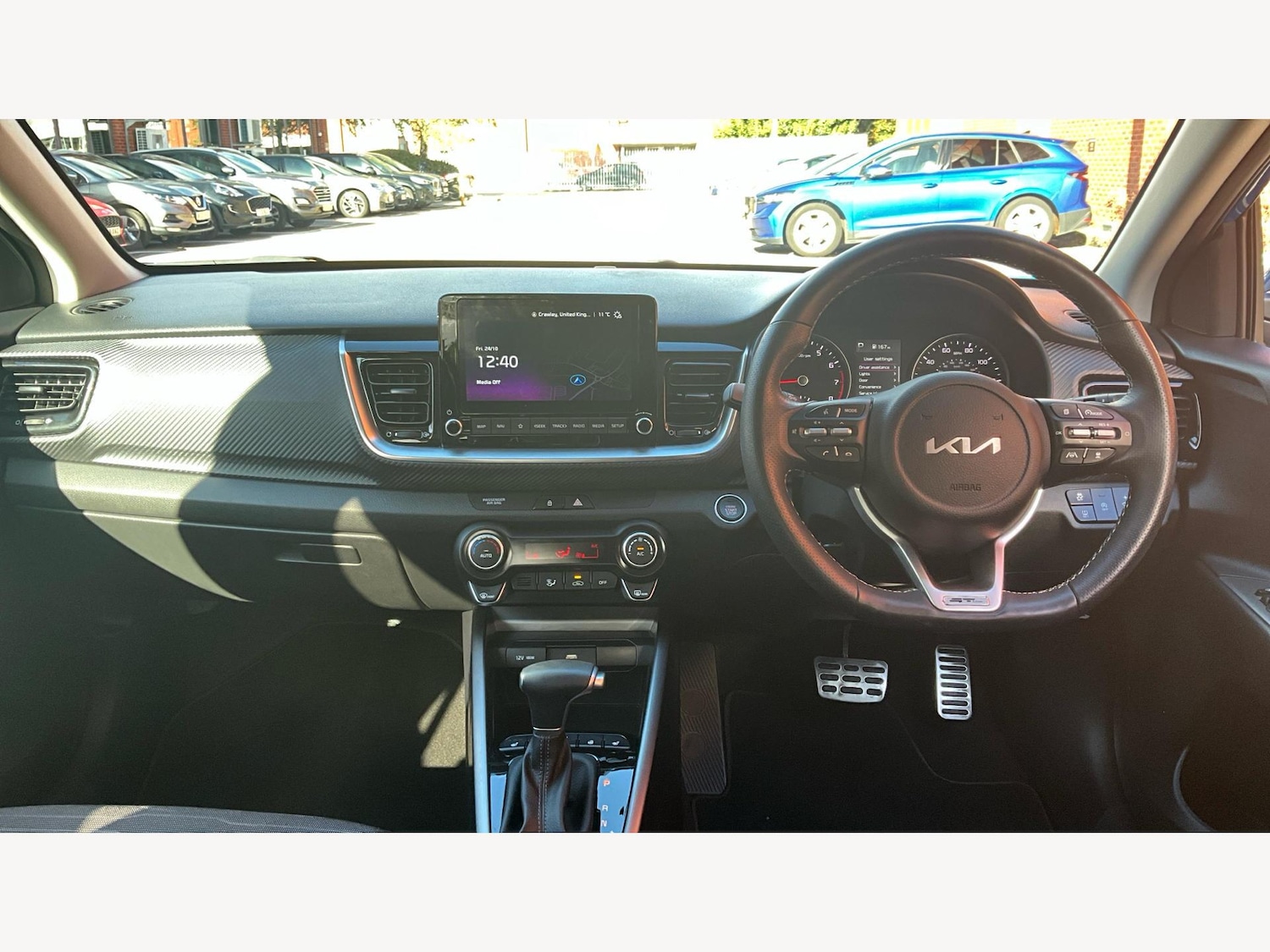 Used Kia Stonic 2023 for sale - 76377553: Photo 9