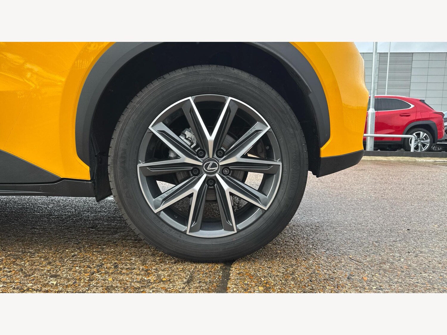 Used Lexus LBX for sale - 77412365: Photo 21