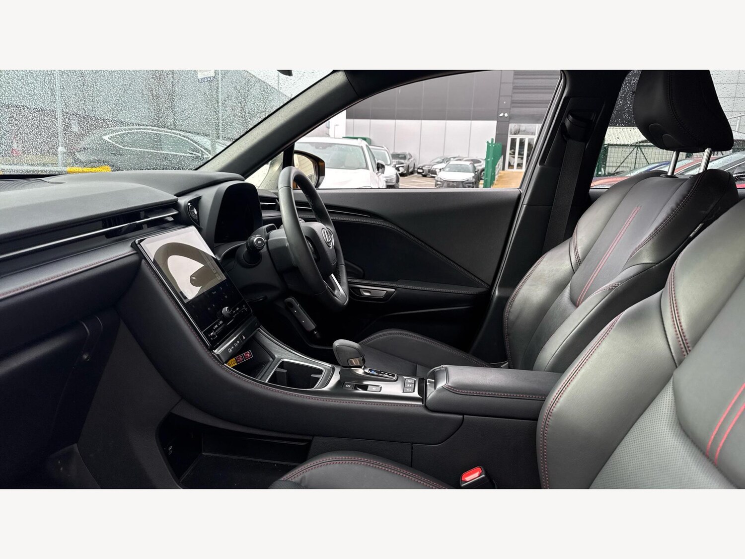 Used Lexus LBX for sale - 77412365: Photo 8