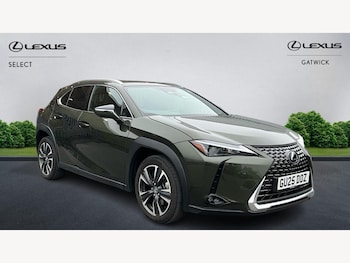 Used Lexus UX 2025 for sale - 78260385: Photo