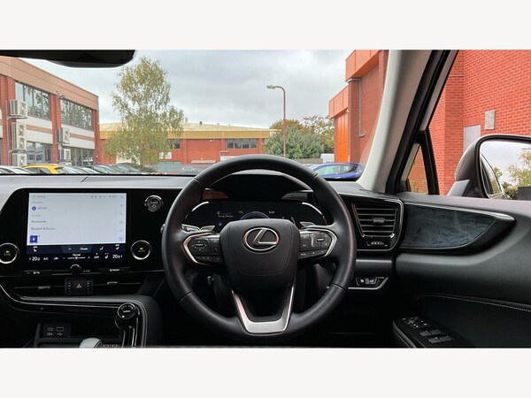 Used Lexus NX 2023 for sale - 76295366: Photo 10