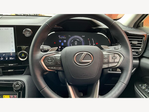 Used Lexus NX 2023 for sale - 76295366: Photo 13