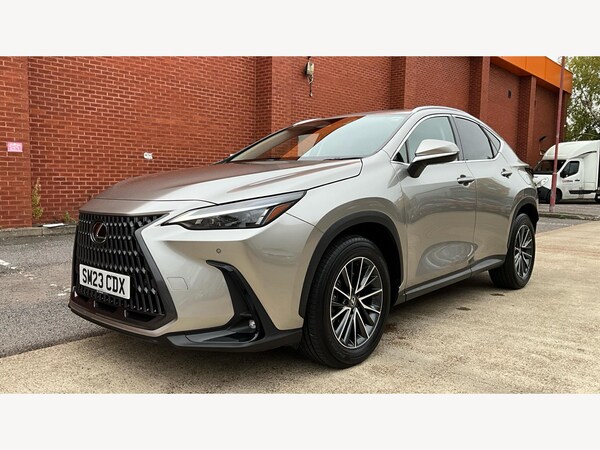 Used Lexus NX 2023 for sale - 76295366: Photo 19