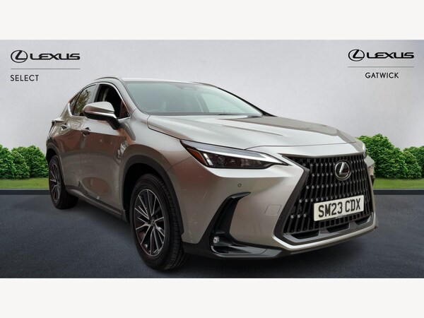 Used Lexus NX 2023 for sale - 76295366: Photo 1