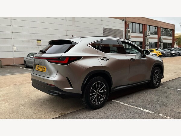 Used Lexus NX 2023 for sale - 76295366: Photo 20