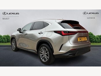 Used Lexus NX 2023 for sale - 76295366: Photo 2