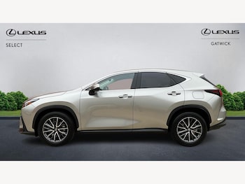 Used Lexus NX 2023 for sale - 76295366: Photo 3