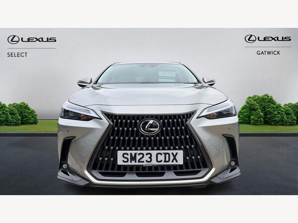 Used Lexus NX 2023 for sale - 76295366: Photo 6